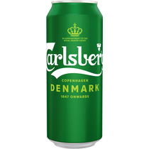 Carlsberg Beer