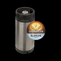 Grimbergen Blanche Tank 20 Lt