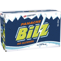 Bilz Panaché alkoholfrei