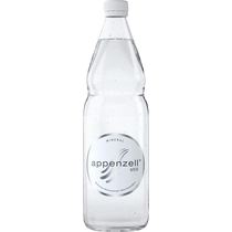Appenzell Mineral still ohne Kohlensäure