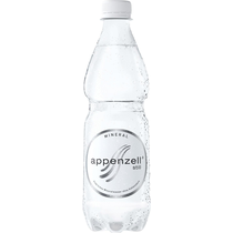 Appenzell Mineral still ohne Kohlensäure
