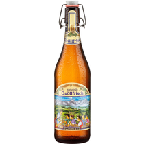 Appenzeller Quöllfrisch Naturtrüeb