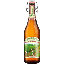 Appenzeller Hanfblüten Naturtrüb