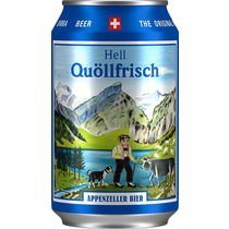 Appenzeller Quöllfrisch Hell