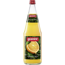 Granini reiner Orangensaft mit Fruchtfleisch