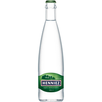 Henniez grün wenig Kohlensäure