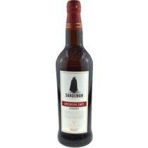Sherry Sandeman Medium Dry