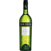 Sherry Tio Pepe extra dry