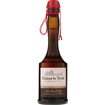 Calvados Château du Breuil 15 ans
