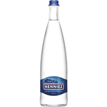 Henniez blau ohne Kohlensäure