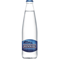 Henniez blau ohne Kohlensäure