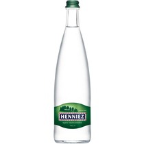 Henniez grün wenig Kohlensäure