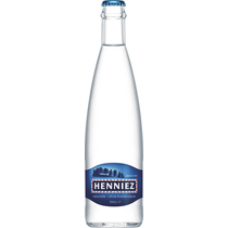 Henniez blau ohne Kohlensäure