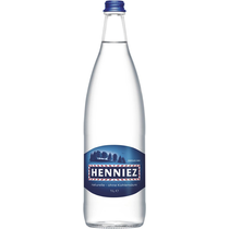 Henniez blau ohne Kohlensäure