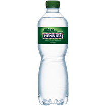 Henniez grün wenig Kohlensäure