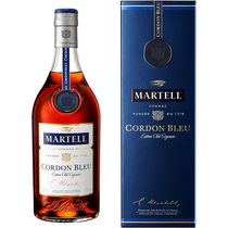 Cognac Martell Cordon Bleu