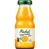 Michel Orange Premium Fair Trade 100%