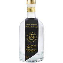 Grappa di Brunello Aldobrandini