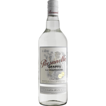 Grappa Bianca Paesanella