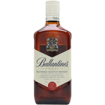 Whisky Ballantine's finest