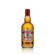 Whisky Chivas Regal 12y