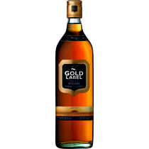 Whisky Gold Label