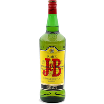 Whisky J & B Rare