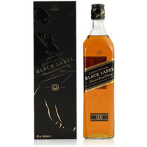 Whisky Black Label Johnnie Walker 12y