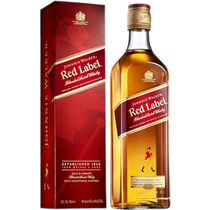 Whisky Red Label Johnnie Walker