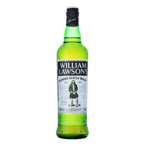 Whisky William Lawson's Finest