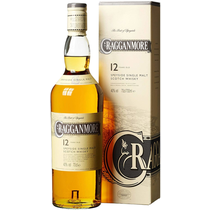 Whisky Cragganmore 12y