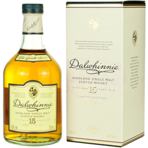 Whisky Dalwhinnie 15y