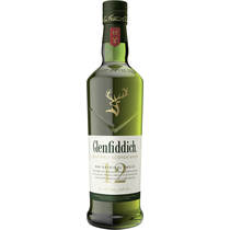 Whisky Glenfiddich 12y