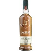 Whisky Glenfiddich 18y