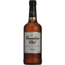 Whisky Canadian Club
