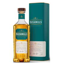 Whiskey Bushmills 10y
