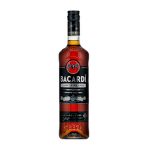 Rum Bacardi Carta Negra