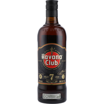 Rum Havana Club Añejo 7 Años