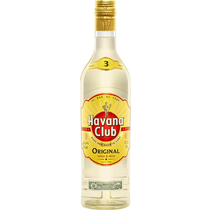 Rum Havana Club Añejo 3 Años