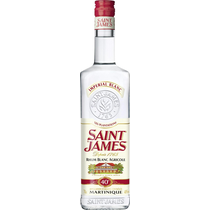 Rhum St. James Blanc Imperial