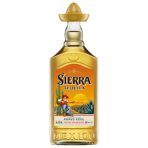 Tequila Sierra Reposado 