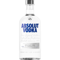 Vodka Absolut