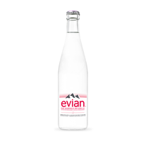 Evian ohne Kohlensäure