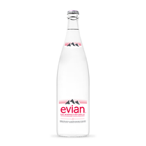 Evian ohne Kohlensäure