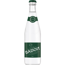 Badoit mit Kohlensäure