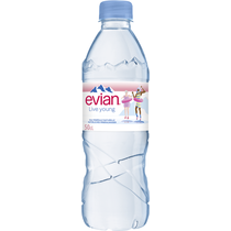 Evian ohne Kohlensäure
