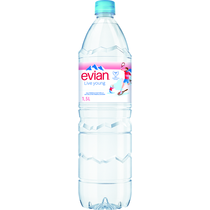 Evian ohne Kohlensäure