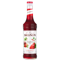 Monin Sirup Erdbeer  