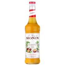 Monin Sirup Passionsfrucht Maracuja  