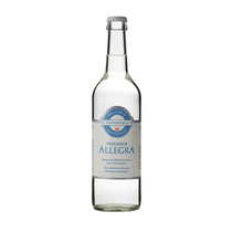 Allegra ohne Kohlensäure